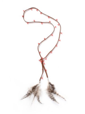 Buy Coral of the Story Lariat Necklace, see details about this Sexy Lingerie and more