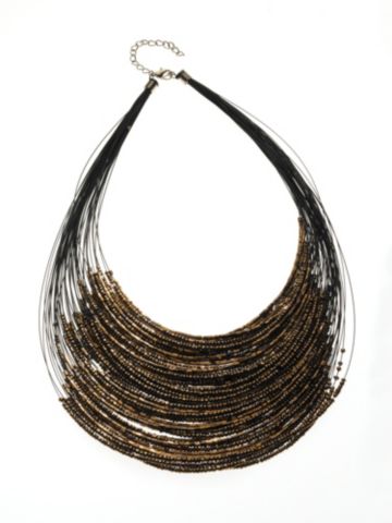 Buy Seed Beaded Boho Necklace, see details about this Sexy Lingerie and more