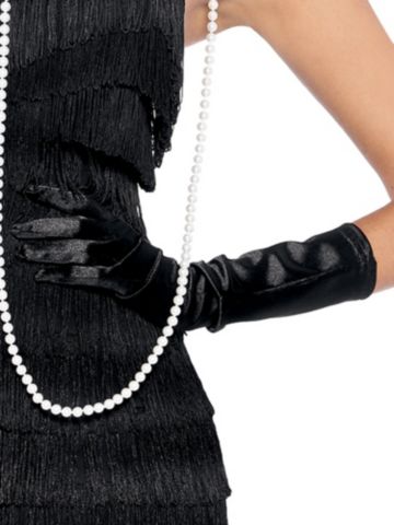 Buy Stretch Satin Glove, see details about this Sexy Lingerie and more