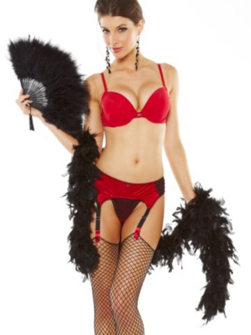 Feather Boa