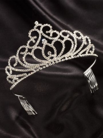 Buy Rhinestone Tiara, see details about this Sexy Lingerie and more