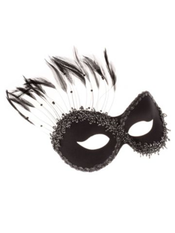 Buy Feather Embroidered Mask, see details about this Sexy Lingerie and more
