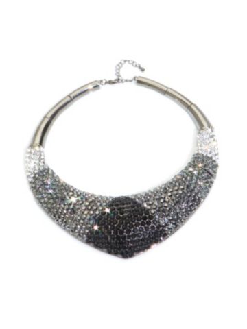 Crystal Collar Necklace