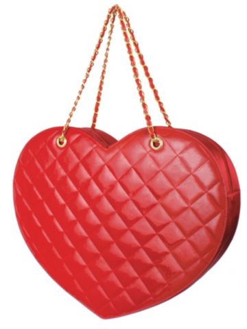 Quilted Heart Tote
