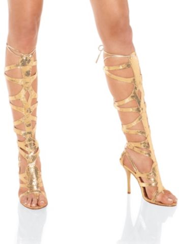 Buy Great Lengths Textured Gladiator Sandal, see details about this Sexy Lingerie and more