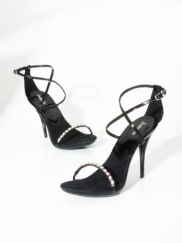 Starcrossed Stiletto Sandal
