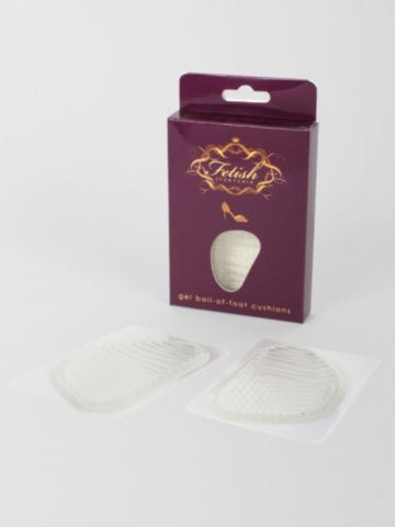 Ball of Foot Gel Cushions