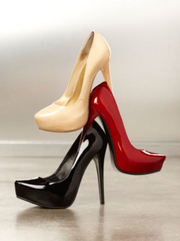 Buy Pointedly Sexy Platform Pump, see details about this Sexy Lingerie and more