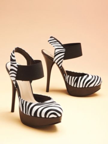 Animal Print Dance Instructor Stiletto details, images and more