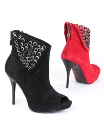 Buy Suede Starlet Bootie, see details about this Sexy Lingerie and more