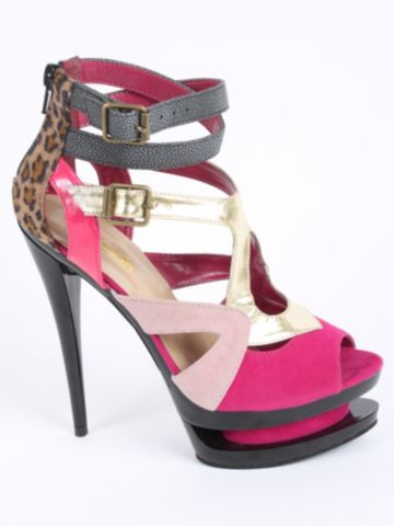 Buy Mixed Media Double Platform Stiletto, see details about this Sexy Lingerie and more