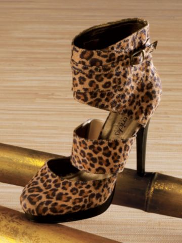 Buy Leopard Print Platform, see details about this Sexy Lingerie and more