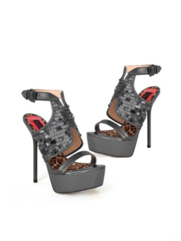 Monica Sequin Stiletto