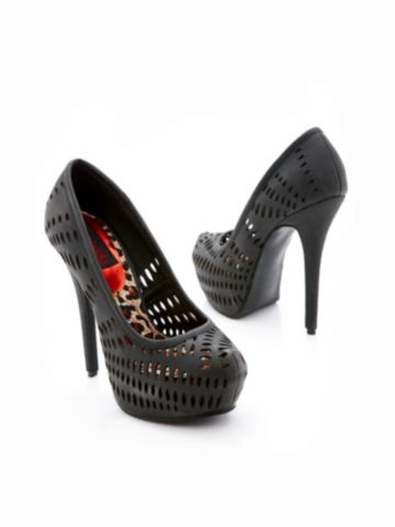 Perforated Pump