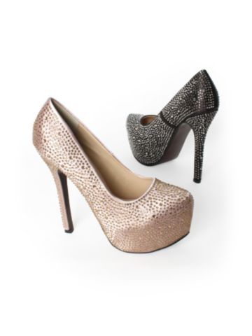 5000 Sparkles Stiletto