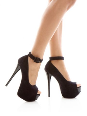 PEEP TOE PUMP