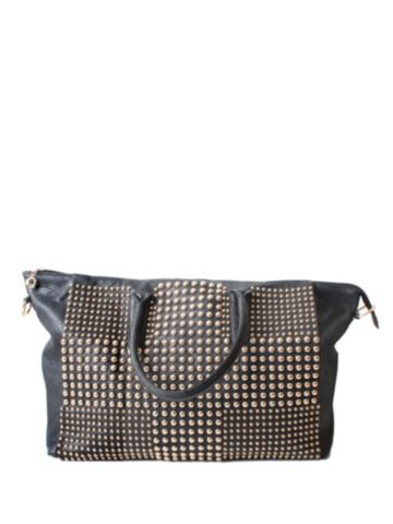 Studded Tote