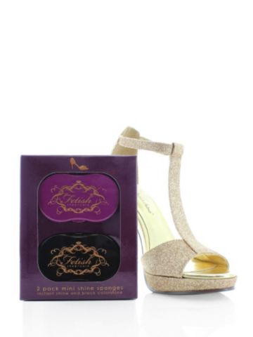 Mini-Shoeshine Set