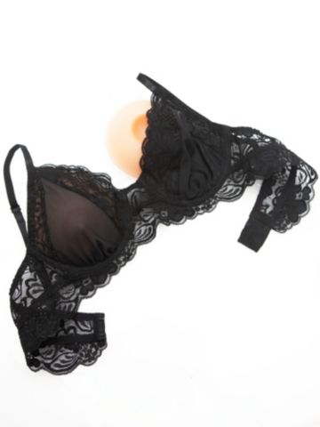 Buy Lace Pocket Bra, see details about this Sexy Lingerie and more