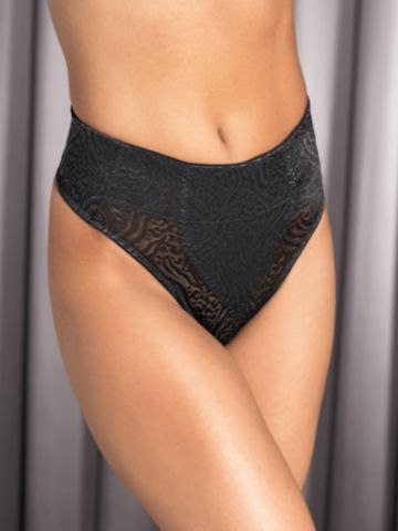 Buy Wild Side Control Thong, see details about this Sexy Lingerie and more