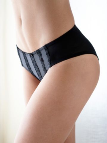 Buy Power Mesh Shaper Brief, see details about this Sexy Lingerie and more