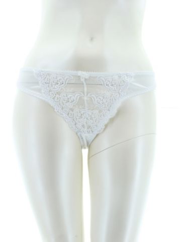 Buy Embroidered Muse Thong PLUS, see details about this Sexy Lingerie and more