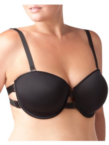 Nine-Way Convertible Full Figure Bra Kit