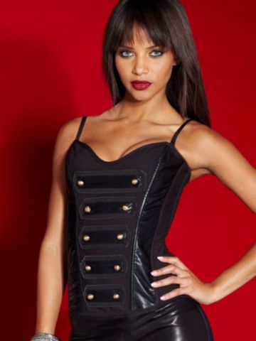 Military Corset