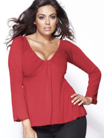 Buy Deep U-Neck Top Plus, see details about this Sexy Lingerie and more