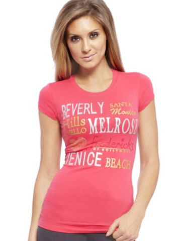 Hollywood Tee