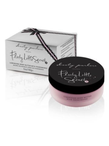 Flirty Little Secret&trade; Luminizing Body Butter with Pheromones by Booty Parlor