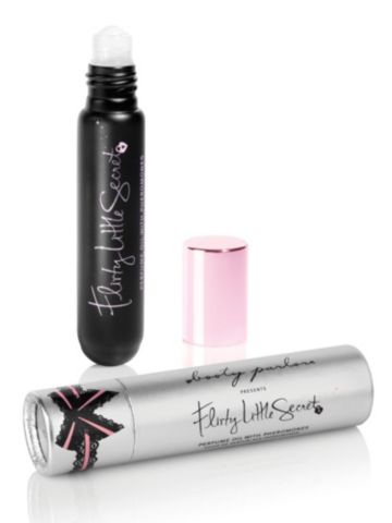 Flirty Little Secret&trade; Perfume Oil with Pheromones by Booty Parlor