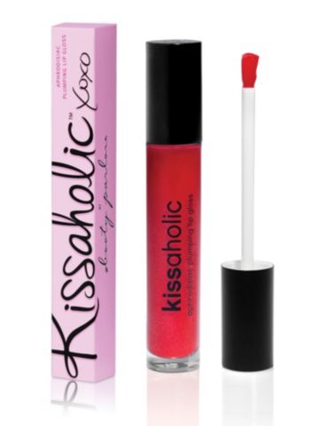 Buy Kissaholic Aprhodisiac Plumping Lip Gloss by Booty Parlor, see details about this Sexy Lingerie and more