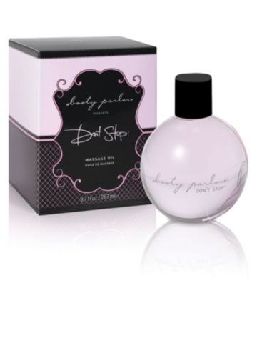 Buy Dont Stop Massage Oil by Booty Parlor, see details about this Sexy Lingerie and more