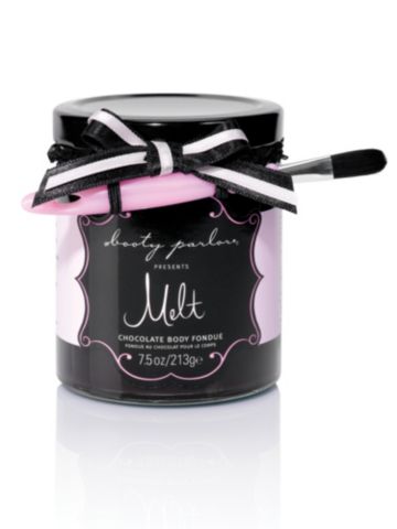 Melt Chocolate Body Fondue by Booty Parlor