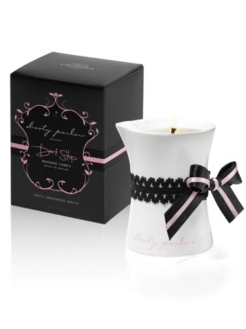 Don't Stop&trade; Massage Candle by Booty Parlor