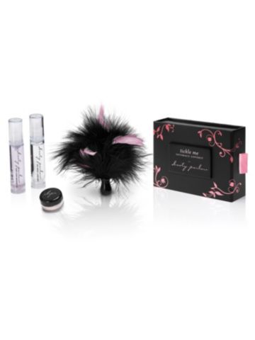 Buy Tickle Me Intimacy Love Kit by Booty Parlor, see details about this Sexy Lingerie and more