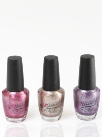 All Dolled Up Nail Lacquers