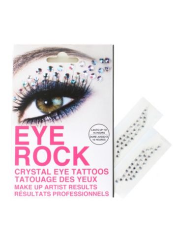 Glimmer Eye Rock