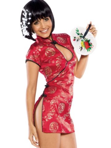 Buy Shanghai Girl Costume Plus, see details about this Sexy Lingerie and more