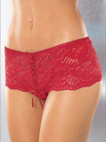 Buy The Tiffany Naughty Knicker Lace Panty, see details about this Sexy Lingerie and more