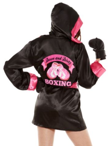 Buy Light Up Boxer Costume, see details about this Sexy Lingerie and more