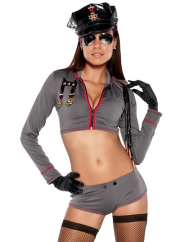 Buy Combat Cutie Costume, see details about this Sexy Lingerie and more