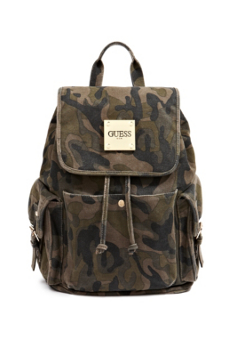 guess city backpack