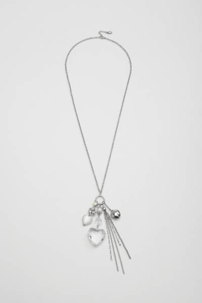 Charmy Heart Necklace