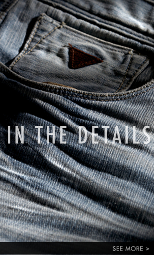 Get to know your denim
