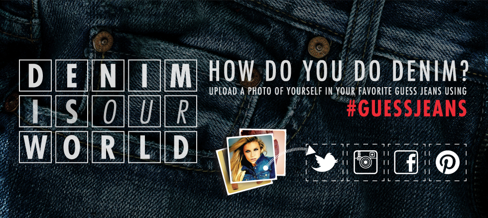 How do you do denim?
