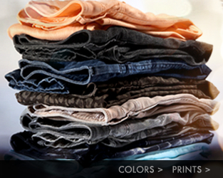 FASHION DENIM - All the latest trends