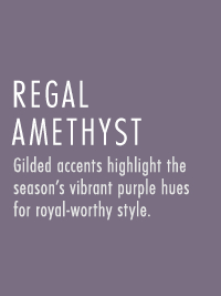 Regal Amethyst