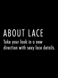 About Lace